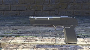 302CDE - Assignment One - [Theme 5] Technical Model Demo Video