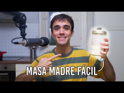 Cómo hacer masa