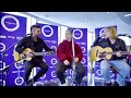 Nothing But Thieves acoustic for #IAmWhole 2017