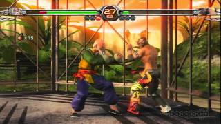 EVO 2012 Virtua Fighter 5 Grand Finals Match