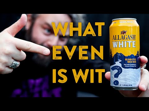 Video: Apa itu bir witte?