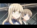 Strike Witches - Amelie saves Julius