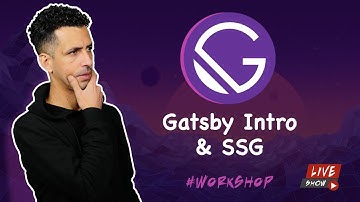 Achnahowa SSG (Static Site Generator) + GatsbyJS Introduction