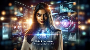 Transform Your Business With Ai | Explore Ai Opportunities In 2025