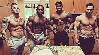 TOP 20 MOST AESTHETIC ABS ON EARTH (2016)