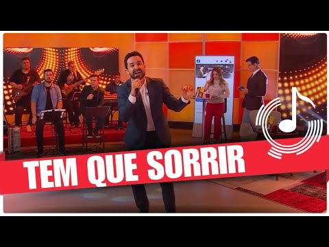 Tem Que Sorrir - Richard Sanfer