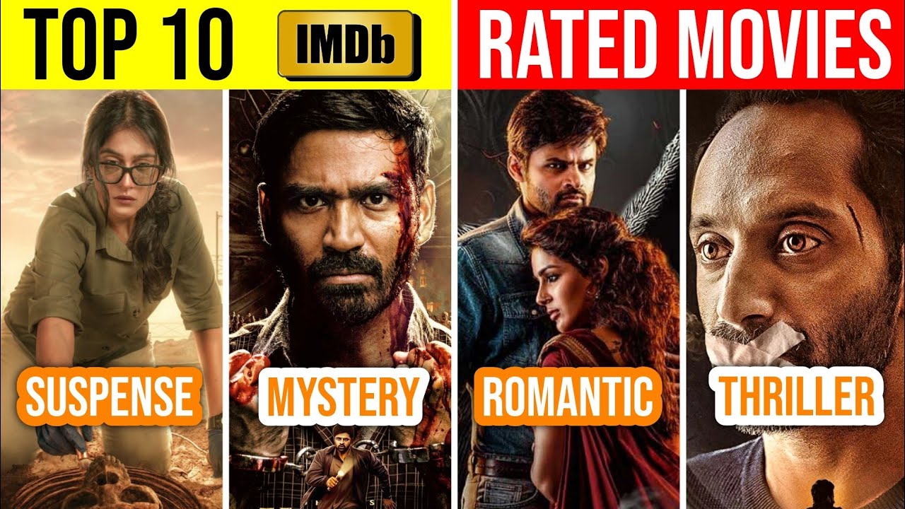 9 Best Rated South Indian Movies On IMDb To Watch