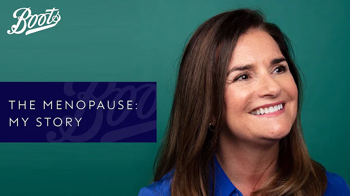 Deborah Garlick | The Menopause: My Story | Boots UK