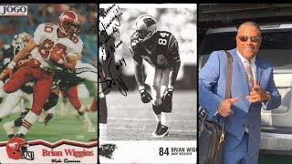 Episode 133 Life After The Nflcfl Featuring Brian Wiggins.