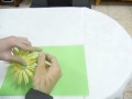 How To Make Flower 3D Origami - Tutorial By DorianSol
