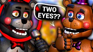 FNAF Pizzeria Simulator Spot The Difference Is Harder Than You Think! screenshot 3