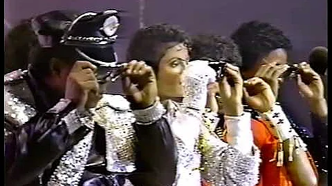The Jacksons - Victory Tour Toronto 1984 FULL HQ [ORIGINAL 4:3 TRANSFER]