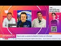"XAVI SIMONS WAS BRILLIANT ON SATURDAY!" INTERVIEW ON SKY SPORTS NEWS: Tottenham and Thomas Frank