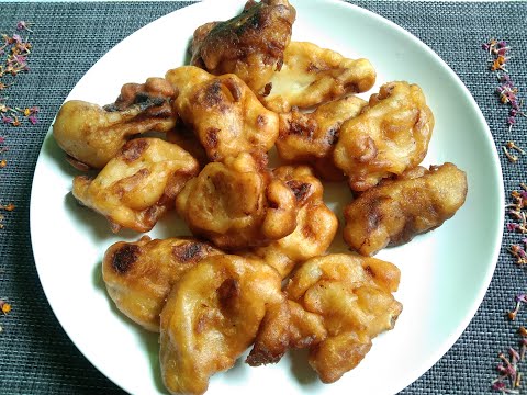Resep Pisang Goreng Yang Dihancurkan