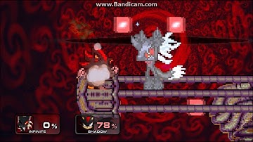 Super Smash Flash 2 Mod [Infinite Mod by Nicolas C] (i edited him :3)