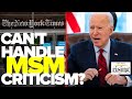 Krystal and Saagar: Biden Team LOSES IT At Slightest Criticism By NYT