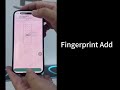 F15 smart lock Operation demonstration
