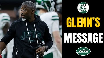 Do the Jets Really Have a Plan? Reacting to Aaron Glenn’s Comments
