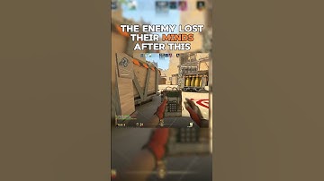 THE ENEMY LOST THEIR MINDS