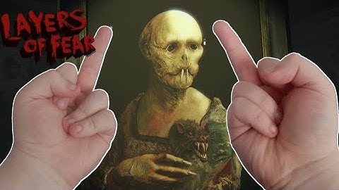 Am Not Scared|Layers Of Fear (PART 1)