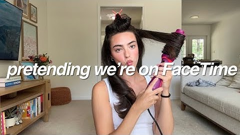 GRWM & LET’S CHAT !! | Makeup routine, skincare, hair care, life updates, relationships, traveling