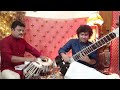 Raga jhinjhoti  sitar  sumit singh padam  tabla  sudhir sharma