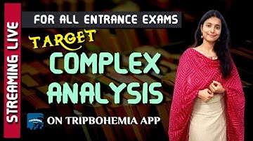 Complex Analysis Full Live Course | Complete Complex Analysis for IIT JAM/ CSIR NET/ GATE Maths |