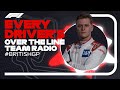 Every Driver's Radio At The End Of Their Race | 2022 British Grand Prix