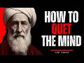 How To Stop The Mind S Chatter Secret Dhikr Ibn Arabi
