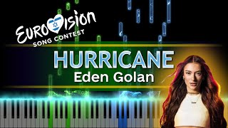 Eden Golan - Hurricane 🇮🇱 (Israel - Eurovision 2024) - 伊登·戈兰