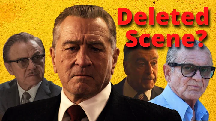 The Best Scene In The Irishman (Is Not In The Film)