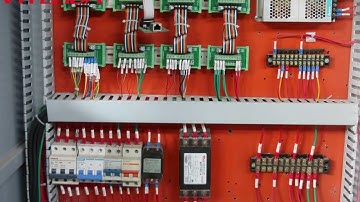 Tủ điện CNC: Bí quyết tạo nên những tác phẩm điêu khắc gỗ tinh xảo