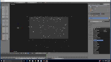 Seamless Particle Loop Tutorial for Blender3D