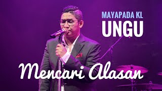 Padu Ungu MENCARI ALASAN Mayapada Ungu Live In Kuala Lumpur 2024