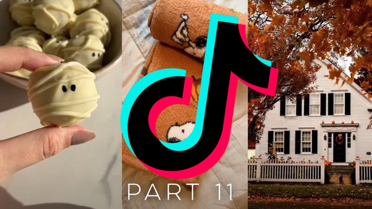 20+ MINUTES OF HALLOWEEN TIKTOK's | HALLOWEEN COUNTDOWN | 68 Days! | No. 11