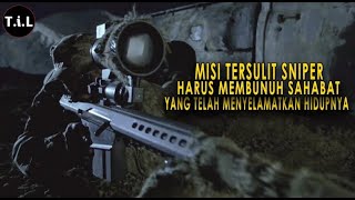 KETIKA SEORANG SAHABAT ADALAH TARGET UTAMANYA | ALUR CERITA FILM SNIPER 2004