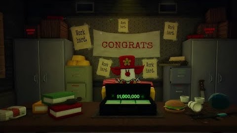 I MADE £1,140,000 BY MAKING MY CUSTOMERS INTO BURGERS