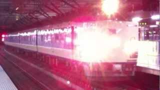 2012年　11月13日 回9150M 秋アキ583系  北陸本線 福井駅運転停車