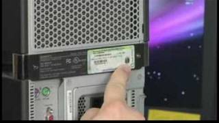 Mac & PC Computer Tips : How to Determine Your Windows XP Product Key