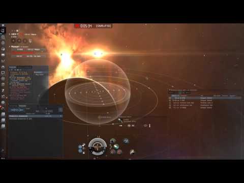 EVE online | Скан в нулях. Часть 2.