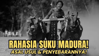 Asal Usul Suku Madura & Rahasia Bahasa Madura di Probolinggo, Situbondo, Jember!