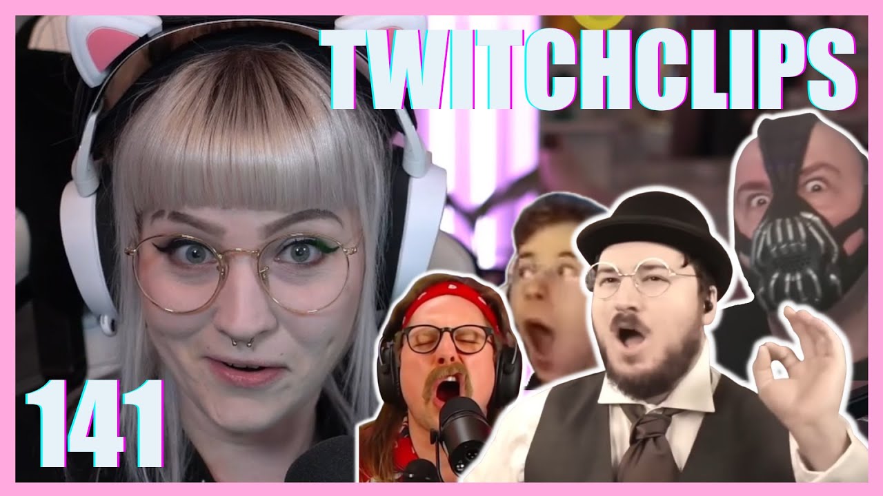 DAS MEINST DU DOCH JETZT NICHT ERNST TwitchClips 141 Reaktion 