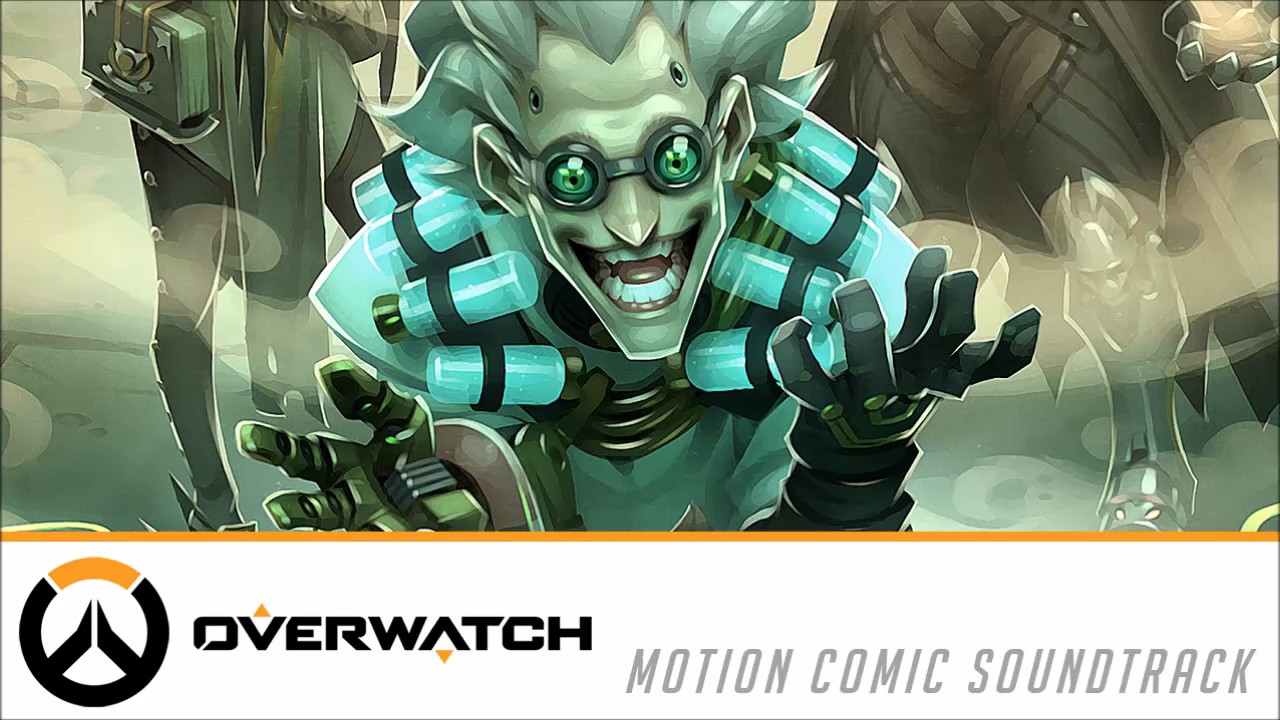 Overwatch #9: Junkenstein - 02 - Scary Story