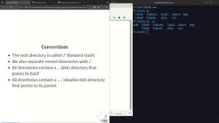 (2) Command-line (COP-3402 Spring 2025)