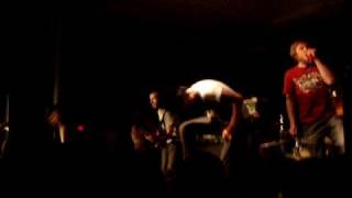 The Number 12 Looks Like You - NEW SONG GLORY KINGDOM FIRST TIME LIVE 10-13-08