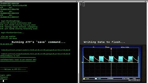 Huawei Reversing Part 3 - SPI FLash Data Flowing