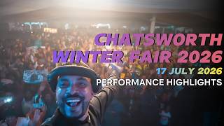 🌟 Chatsworth Winter Fair 2026 🌟