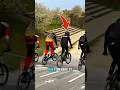 He Tried To Flex But Physics Won Instantly! 😱 (BMX Fail)#shorts