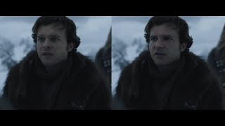 Harrison Ford Deepfake: Burak's Work on Star Wars