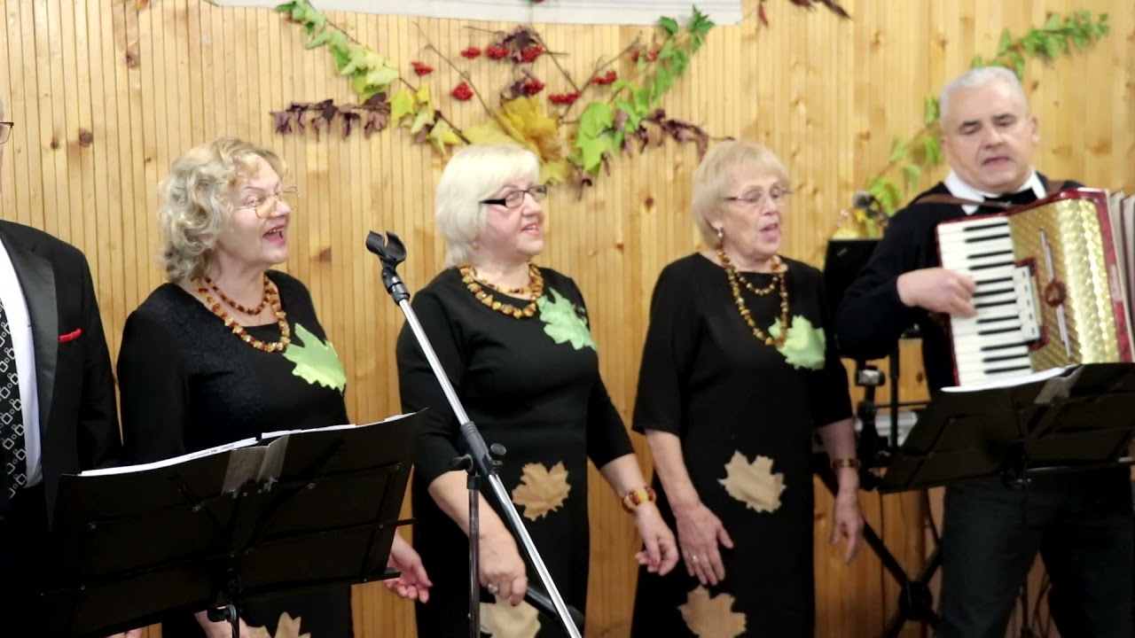 Ansamblis Svajonė  Alytus  2021 10 15